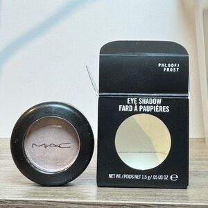 MAC Cosmetics Phloof Frost Eyeshadow